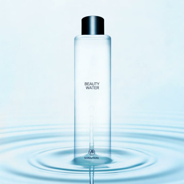 SON &  PARK Beauty Water – 340ml / 410g