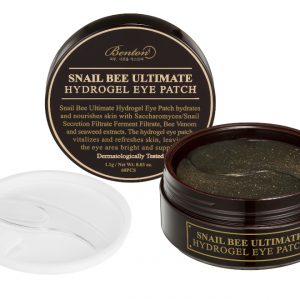 Snail Bee Ultimate Hydrogel Eye Patch – 1,1 g x 60 Stück