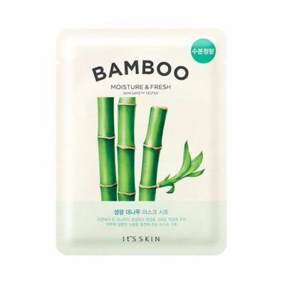 Тканевая маска для лица Бамбук It’s Skin The Fresh Mask Sheet — Bamboo