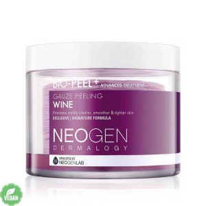 Neogen Dermalogy – Bio-Peel Gauze Peeling Wine