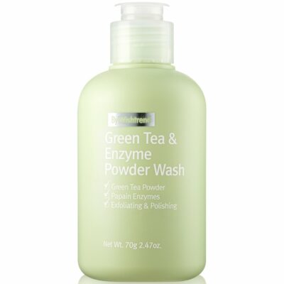 Green Tea & Enzyme Powder Wash – 70 g