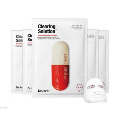 Dermask Micro Jet Clearing Solution