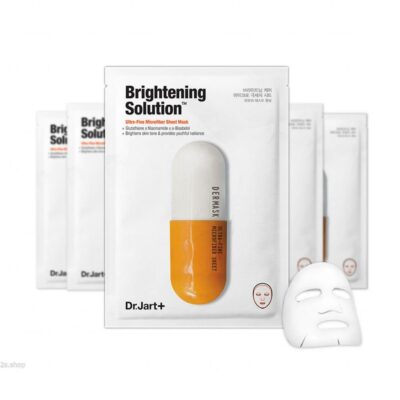 Dermask Micro Jet Brightening Solution