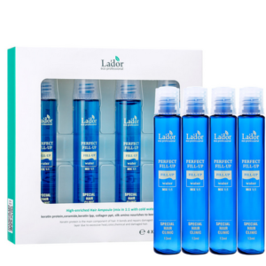 LADOR Perfect Hair Fill-Up 4x13ml