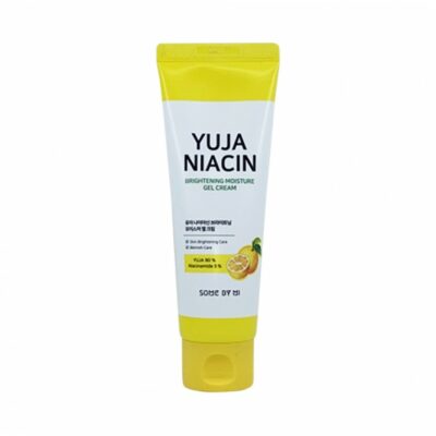 SOMEBYMI Yuja Niacin Brightening Moisture Gel Cream – 100 ml