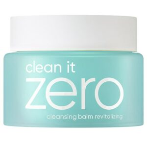 BANILA CO Clean it Zero Cleansing Balm Revitalizing – 100 ml