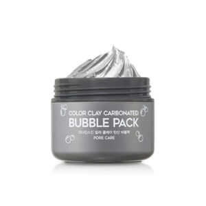 G9 Skin Color Clay Carbonated Bubble Pack – 100 ml