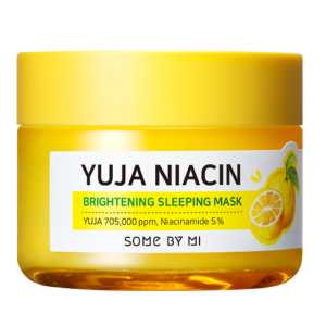 SOMEBYMI Yuja Niacin Miracle Brightening Sleeping Mask – 60 g