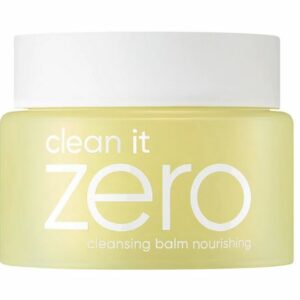 BANILA CO Clean it Zero Cleansing Balm Nourishing – 100 ml