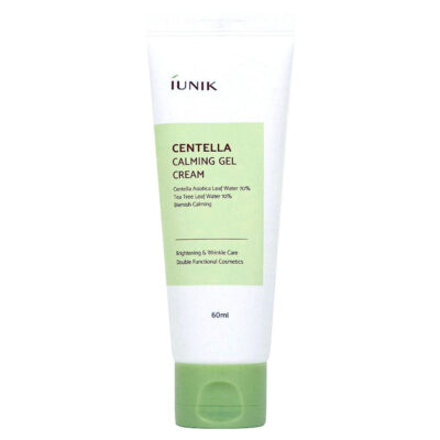 iUnik Centella Calming Gel Cream – 60 ml