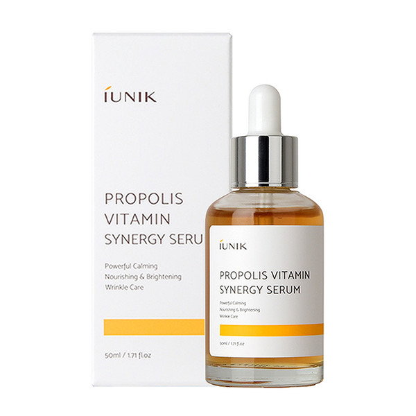 iUnik Propolis Vitamin Synergy Serum – 50 ml