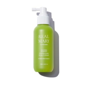Real Mary Energizing Scalp Spray – 120 ml