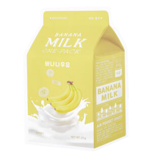 APIEU Banana Milk One-Pack – 21 g
