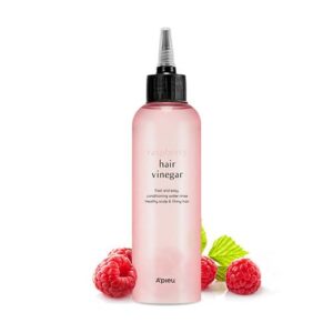 APIEU Raspberry Hair Vinegar-200 ml