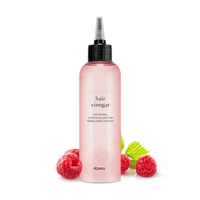 Малиновый уксус для волос APIEU Raspberry Hair Vinegar — 200 мл