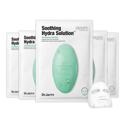 DR JART+ Dermask Soothing Hydra Solution Sheet Mask