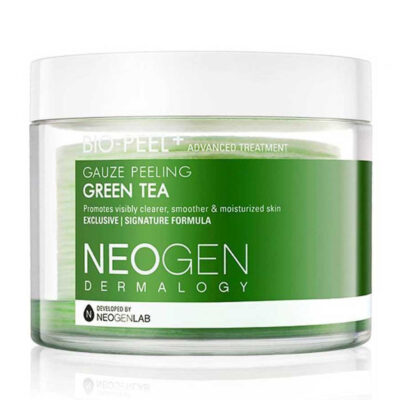 Пилинг-диски Neogen Dermalogy Bio-Peel Gauze Peeling Green Tea — 100 мл