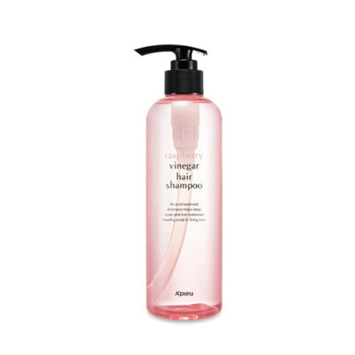 Шампунь с малиновым уксусом APIEU Raspberry Vinegar Hair Shampoo — 500 мл
