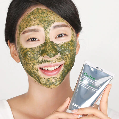 Medi-Peel Herbal Peel Tox Wash Off Type Cream Mask – 120ml