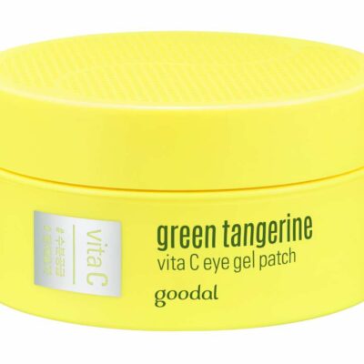 GOODAL Green Tangerine Vita C Eye Gel Patch – 60 Stück