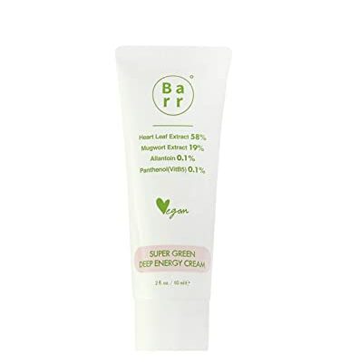 Super green deep energy cream – 60 ml