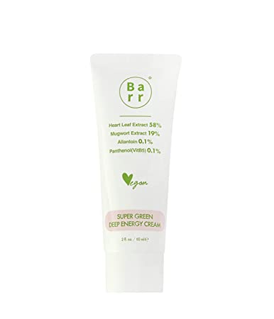 Super green deep energy cream – 60 ml