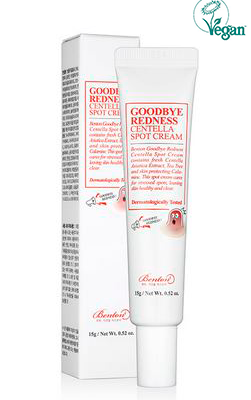 BENTON Goodbye Redness Centella Spot Cream – 15 g