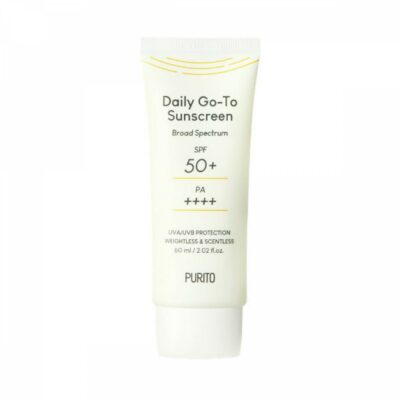 Солнцезащитный крем Purito Daily Go-To Sunscreen