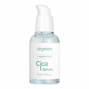 VEGREEN Fragrance-Free Cica Serum – 50 ml