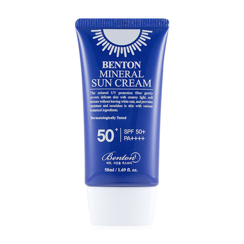 Benton Mineral Sun Cream – 100 ml