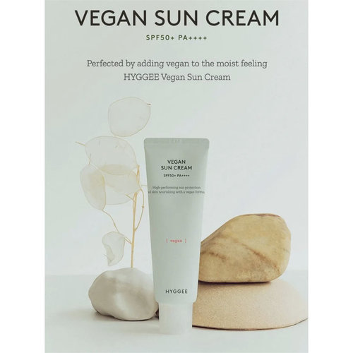 Vegan Sun Cream SPF53.1 PA++++ 50 ml