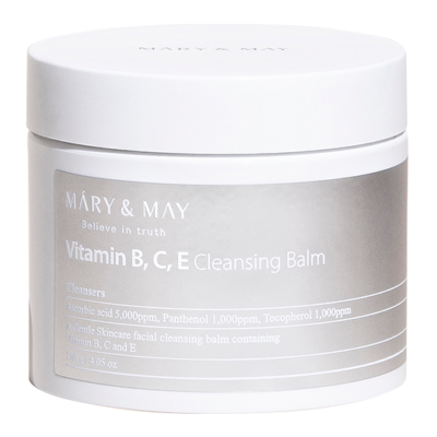 MARY&MAY Vitamine B.C.E Cleansing Balm 120g