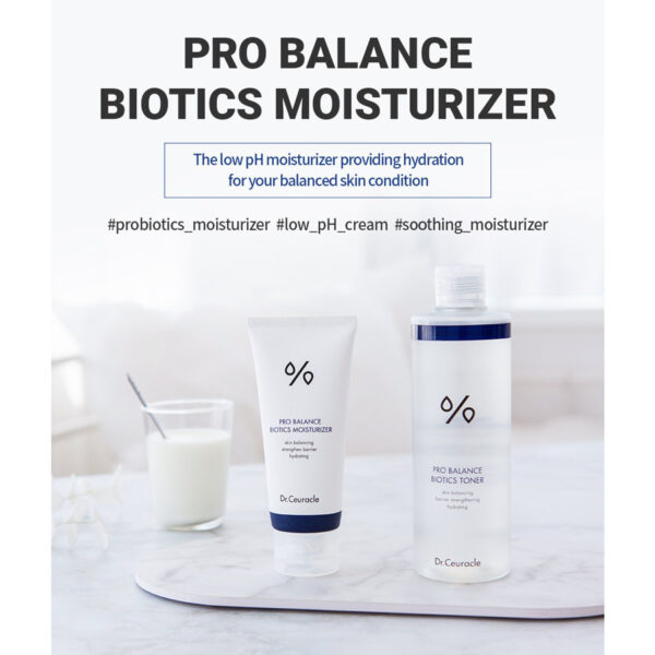 Dr. Ceuracle Pro Balance Biotics Clear Up Sun – 100 ml