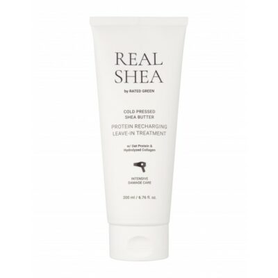 REAL SHEA PROTEIN RECHARGING LEAVE IN TREATMENT – 150 ml