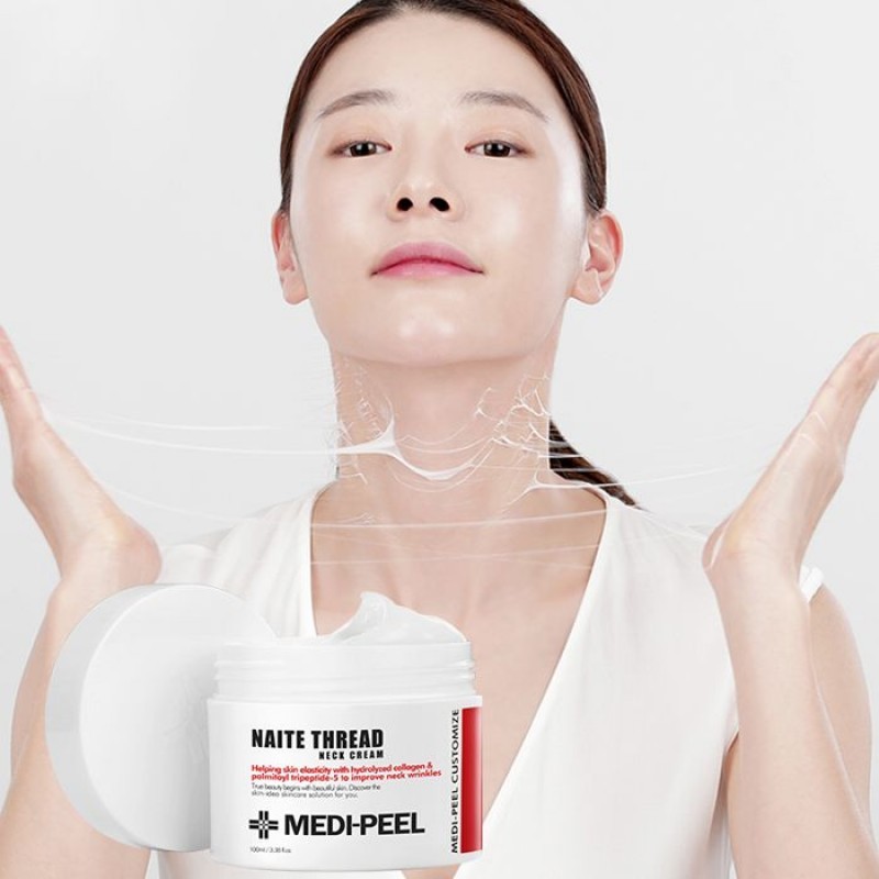 Medi-Peel Premium Naite Thread Neck Cream 100g
