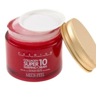 Medi-Peel Collagen Super 10 Sleeping Cream — 70 мл