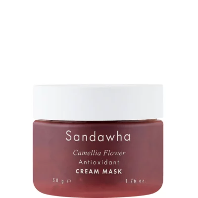 Camellia flower antioxidant cream mask – 50 g