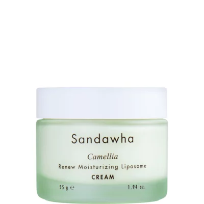 Camellia liposome renew moisturizing cream 100 g